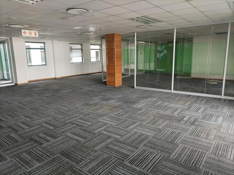 To Let Commercial Property for Rent in Halfway House Gauteng