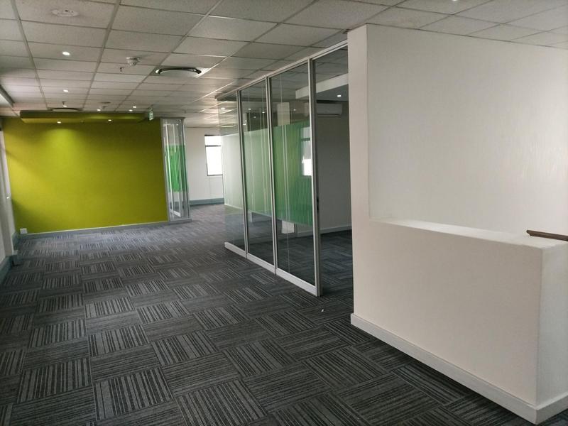 To Let Commercial Property for Rent in Halfway House Gauteng