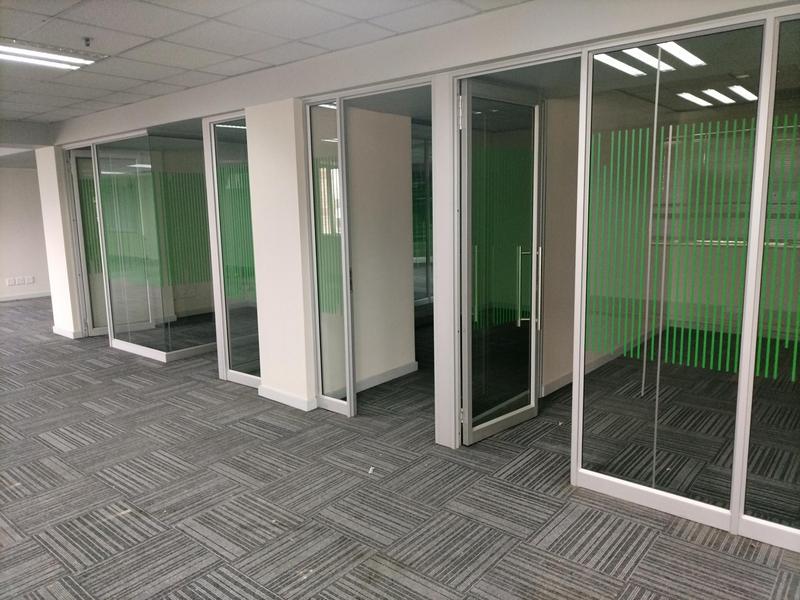 To Let Commercial Property for Rent in Halfway House Gauteng