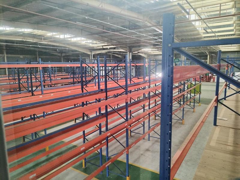 To Let Commercial Property for Rent in Halfway House Gauteng