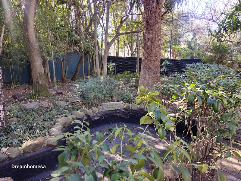 To Let 5 Bedroom Property for Rent in Houghton Estate Gauteng