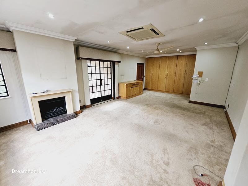 To Let 5 Bedroom Property for Rent in Houghton Estate Gauteng