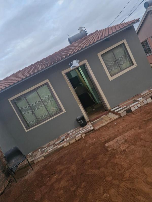 2 Bedroom Property for Sale in Lehae Gauteng