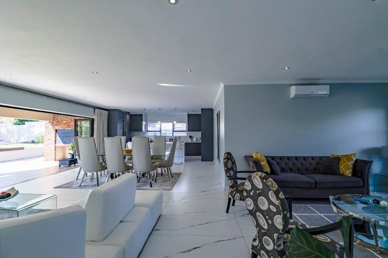 To Let 5 Bedroom Property for Rent in Copperleaf Estate Gauteng