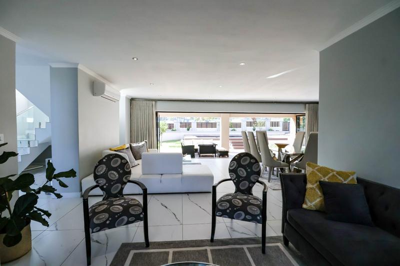 To Let 5 Bedroom Property for Rent in Copperleaf Estate Gauteng