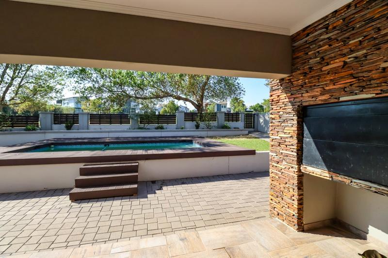 To Let 5 Bedroom Property for Rent in Copperleaf Estate Gauteng