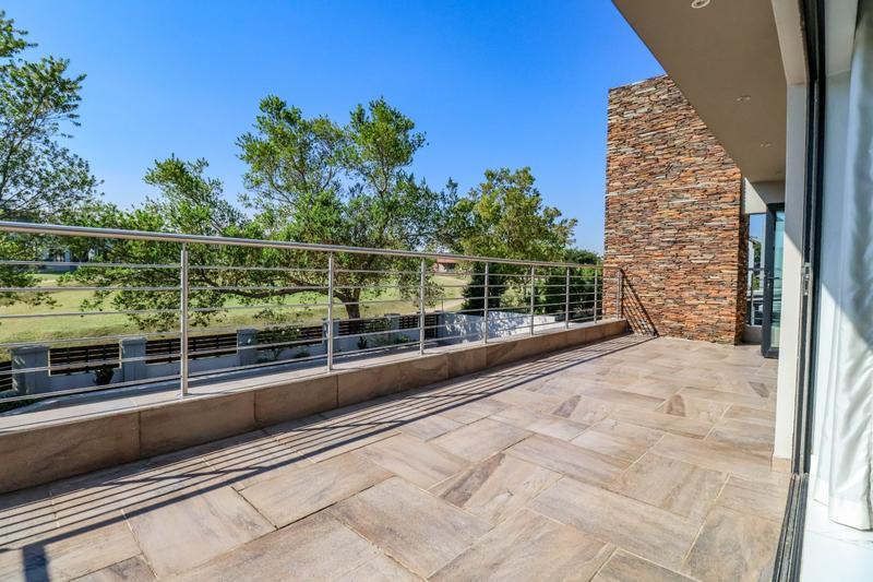 To Let 5 Bedroom Property for Rent in Copperleaf Estate Gauteng