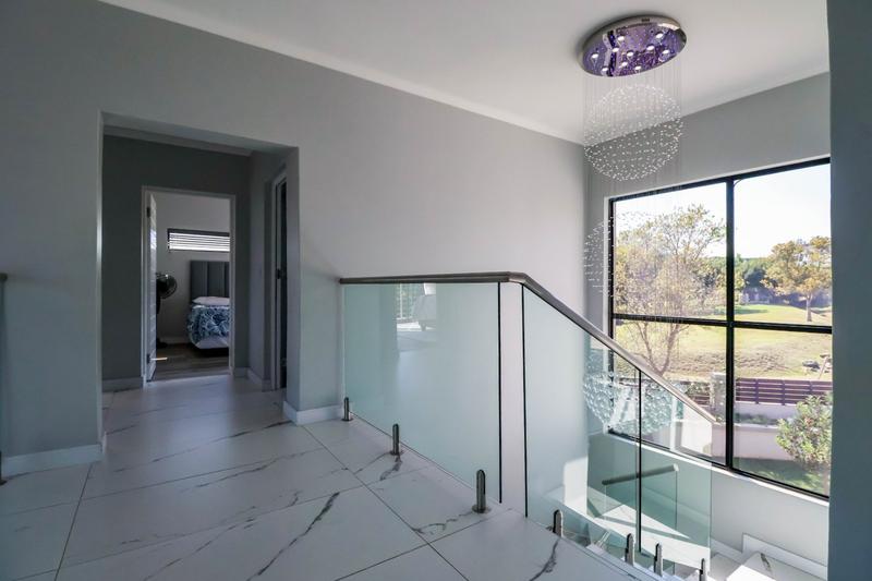 To Let 5 Bedroom Property for Rent in Copperleaf Estate Gauteng