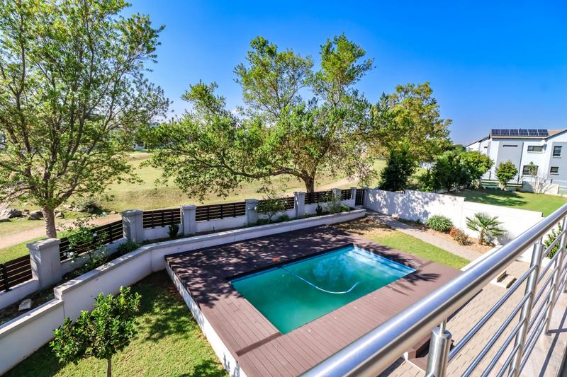 To Let 5 Bedroom Property for Rent in Copperleaf Estate Gauteng