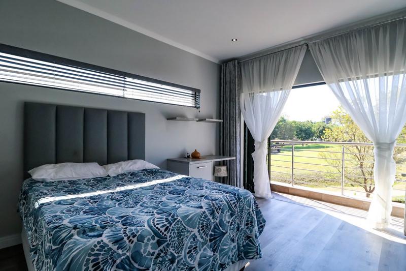 To Let 5 Bedroom Property for Rent in Copperleaf Estate Gauteng