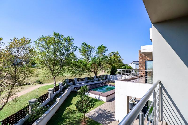 To Let 5 Bedroom Property for Rent in Copperleaf Estate Gauteng