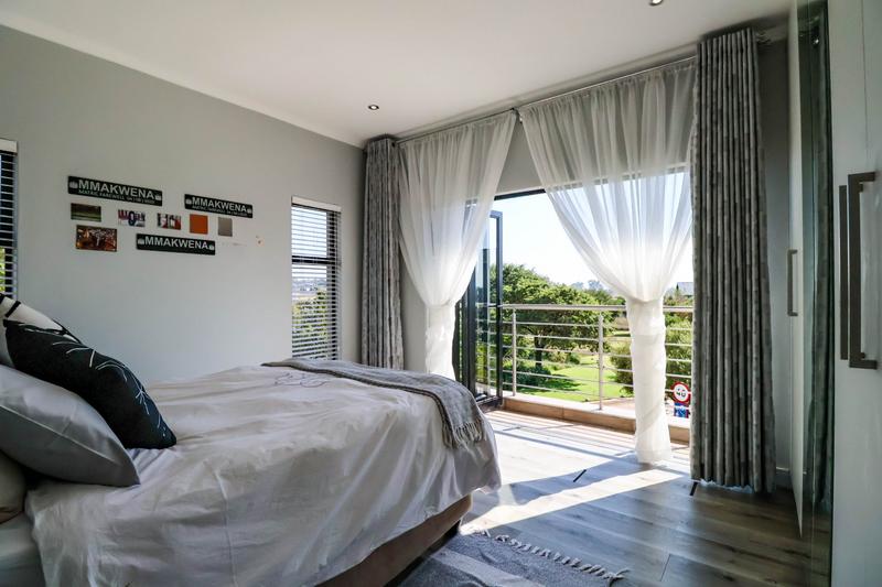 To Let 5 Bedroom Property for Rent in Copperleaf Estate Gauteng