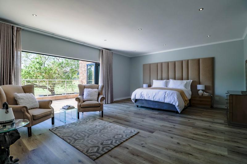 To Let 5 Bedroom Property for Rent in Copperleaf Estate Gauteng