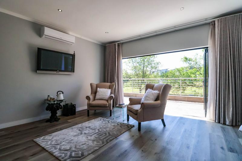 To Let 5 Bedroom Property for Rent in Copperleaf Estate Gauteng