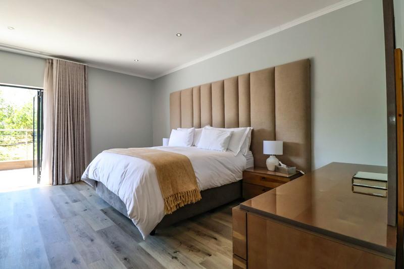 To Let 5 Bedroom Property for Rent in Copperleaf Estate Gauteng