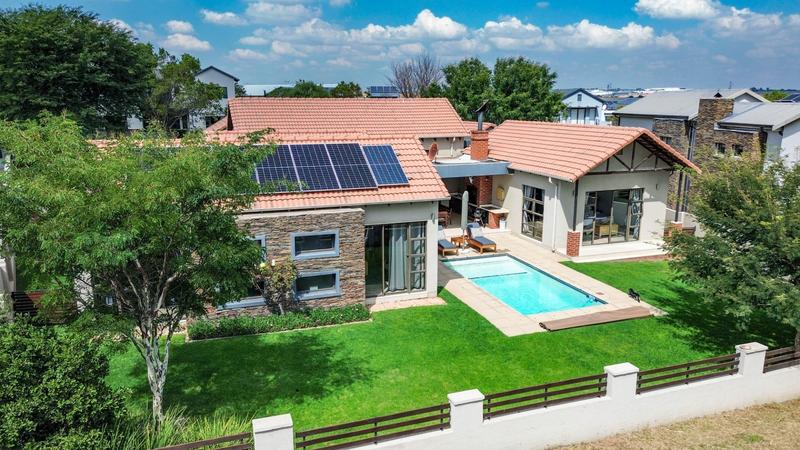 4 Bedroom Property for Sale in Copperleaf Estate Gauteng