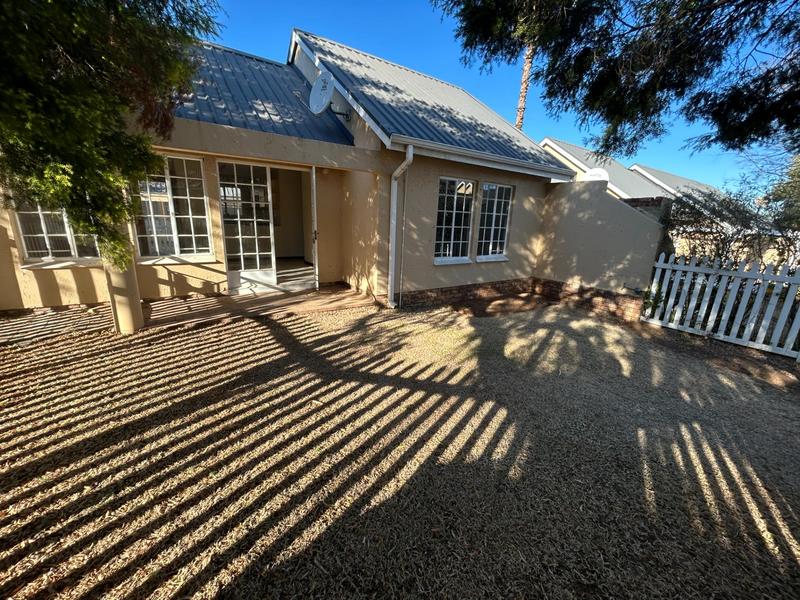 To Let 2 Bedroom Property for Rent in The Reeds Gauteng