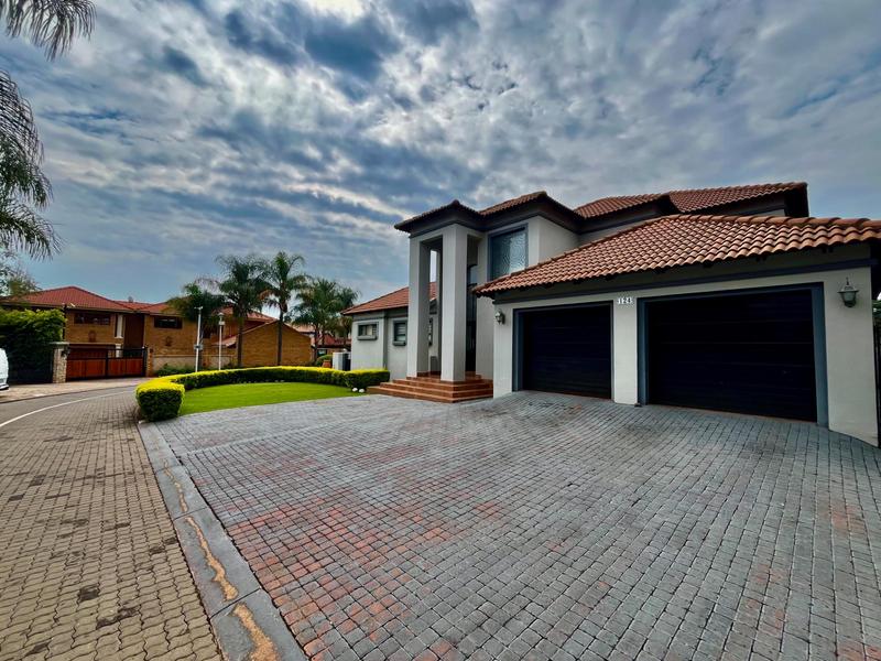 To Let 4 Bedroom Property for Rent in Montana Gauteng