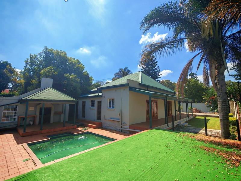 4 Bedroom Property for Sale in Clydesdale Gauteng