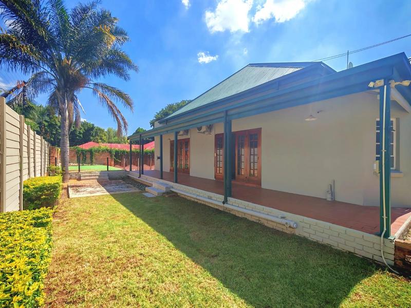 4 Bedroom Property for Sale in Clydesdale Gauteng