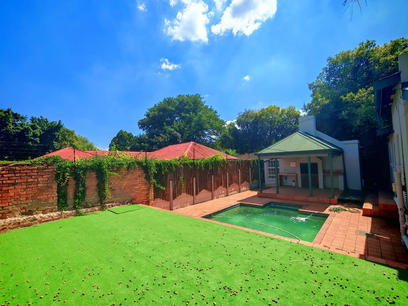 4 Bedroom Property for Sale in Clydesdale Gauteng