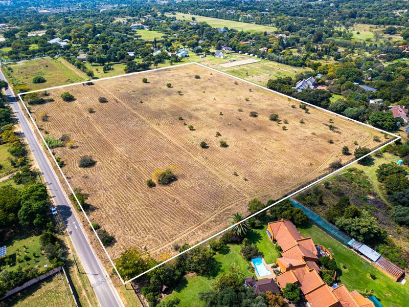 0 Bedroom Property for Sale in Glenferness Gauteng