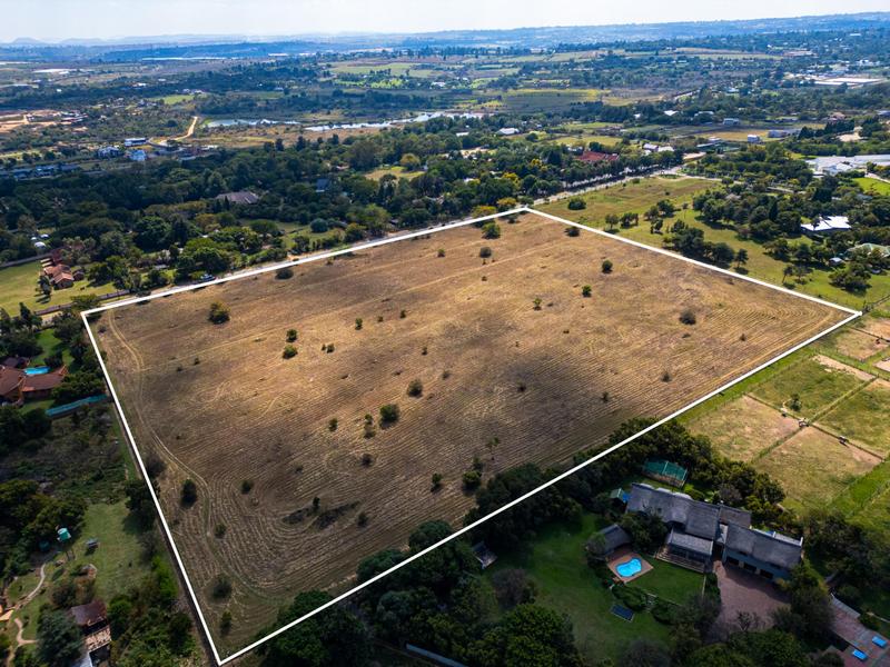 0 Bedroom Property for Sale in Glenferness Gauteng