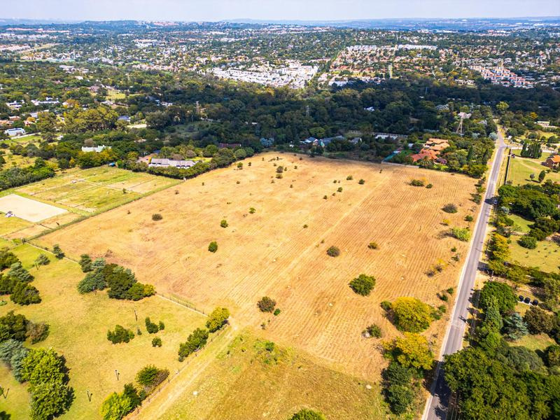 0 Bedroom Property for Sale in Glenferness Gauteng