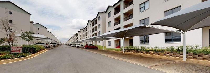 To Let 2 Bedroom Property for Rent in Carlswald Gauteng