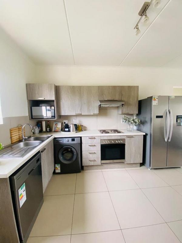 To Let 2 Bedroom Property for Rent in Carlswald Gauteng