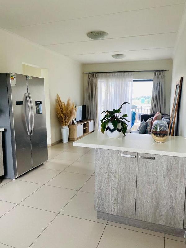 To Let 2 Bedroom Property for Rent in Carlswald Gauteng