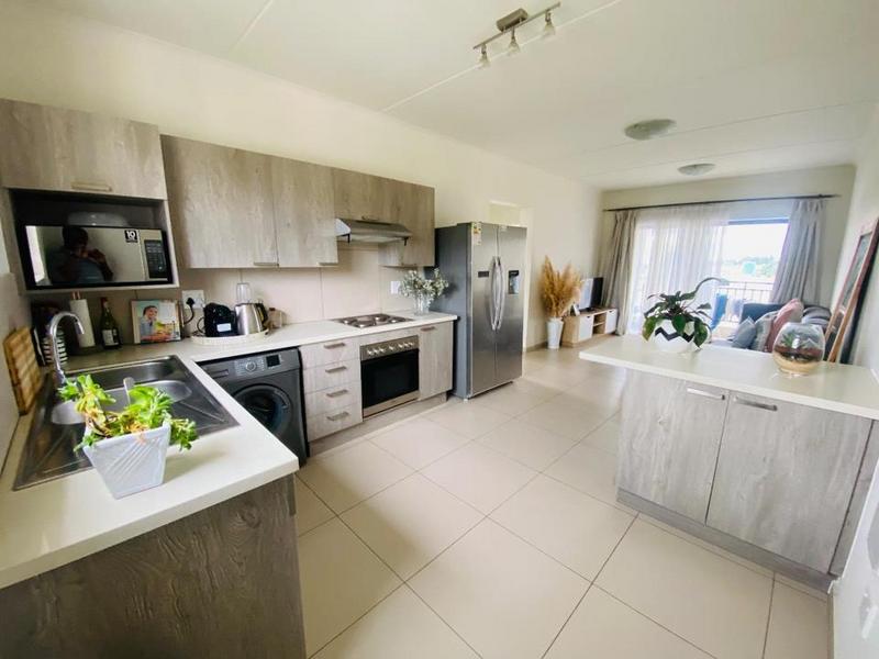 To Let 2 Bedroom Property for Rent in Carlswald Gauteng