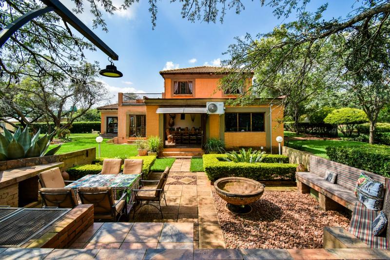 4 Bedroom Property for Sale in Kameeldrift East Gauteng