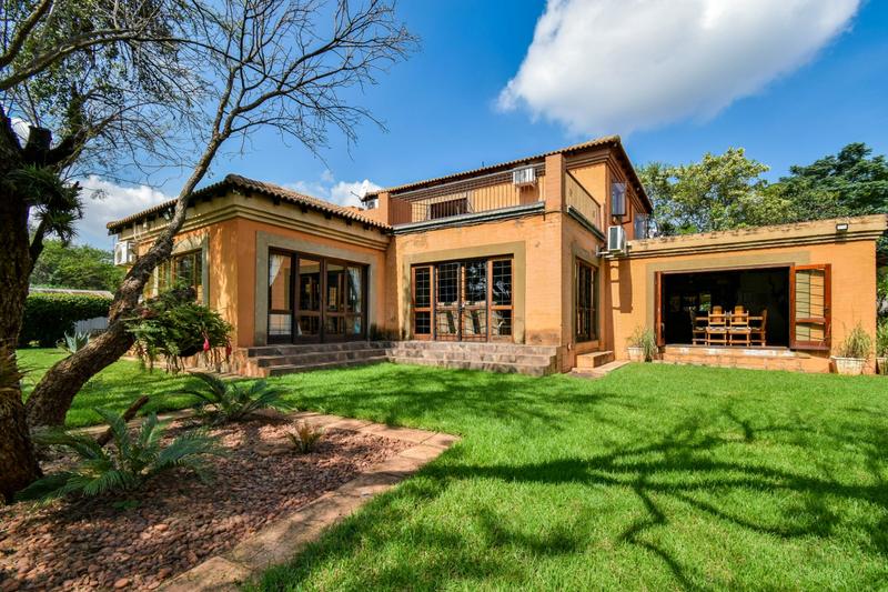 4 Bedroom Property for Sale in Kameeldrift East Gauteng