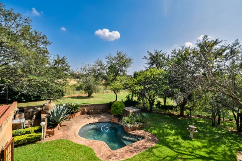 4 Bedroom Property for Sale in Kameeldrift East Gauteng