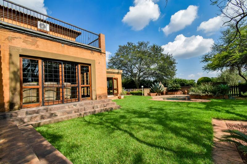 4 Bedroom Property for Sale in Kameeldrift East Gauteng