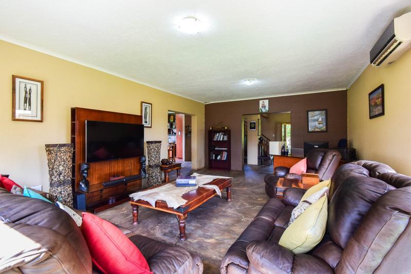 4 Bedroom Property for Sale in Kameeldrift East Gauteng