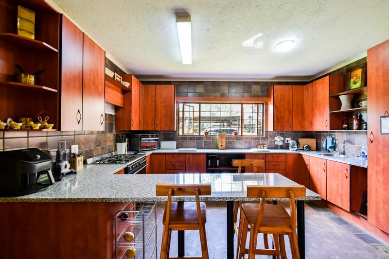 4 Bedroom Property for Sale in Kameeldrift East Gauteng