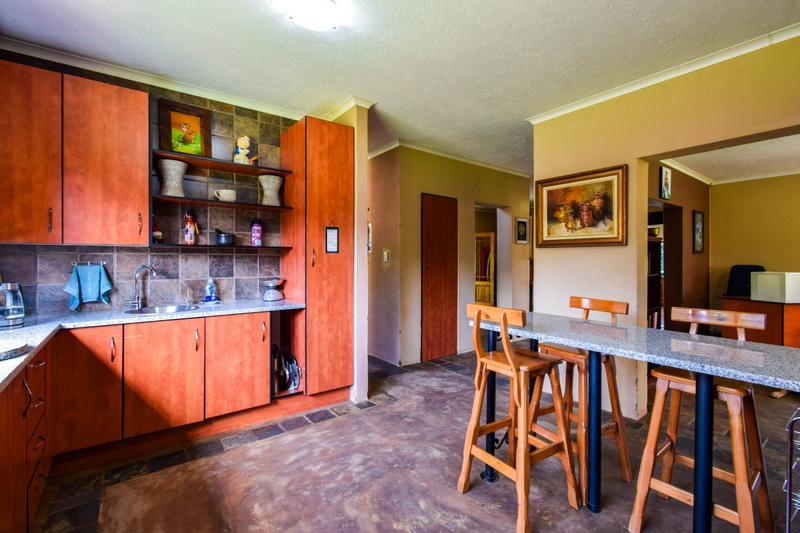4 Bedroom Property for Sale in Kameeldrift East Gauteng