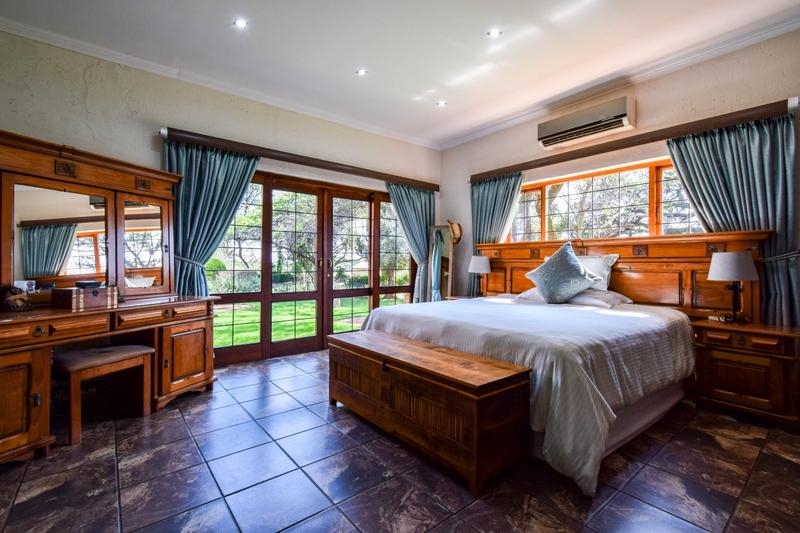 4 Bedroom Property for Sale in Kameeldrift East Gauteng