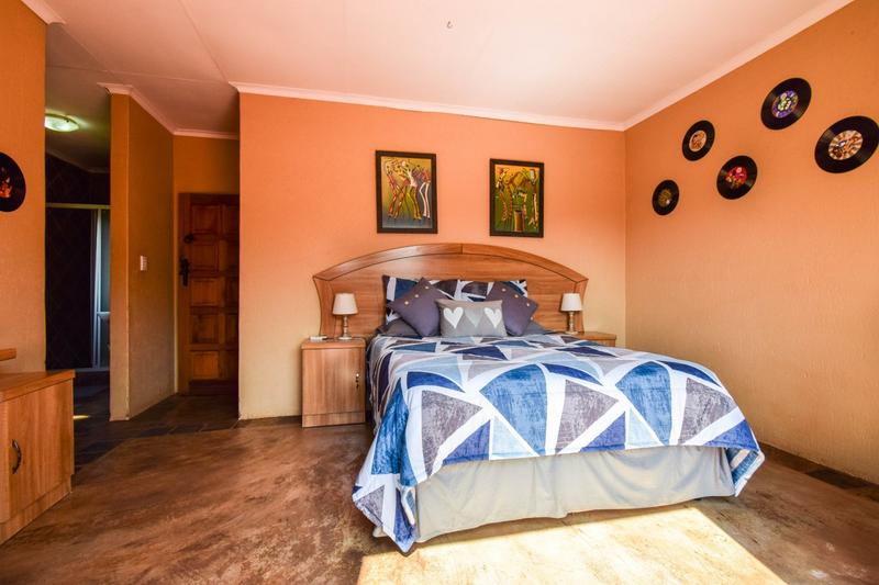 4 Bedroom Property for Sale in Kameeldrift East Gauteng