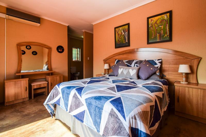 4 Bedroom Property for Sale in Kameeldrift East Gauteng