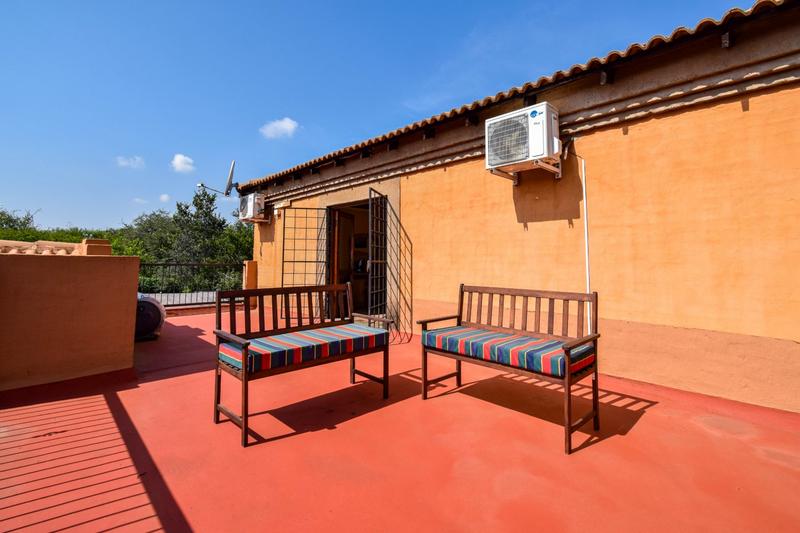 4 Bedroom Property for Sale in Kameeldrift East Gauteng