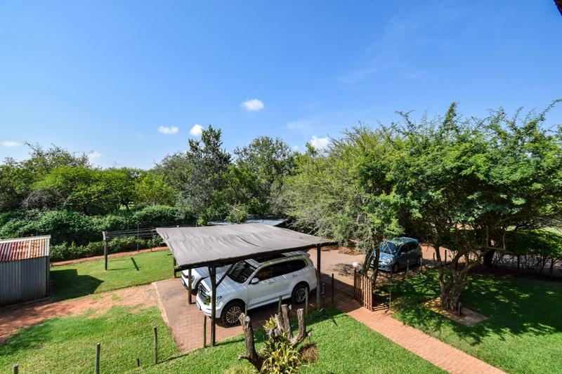 4 Bedroom Property for Sale in Kameeldrift East Gauteng