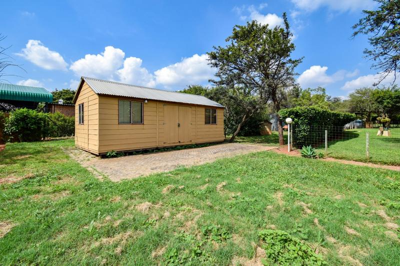 4 Bedroom Property for Sale in Kameeldrift East Gauteng