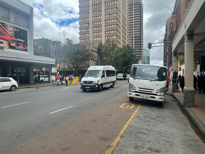 To Let Commercial Property for Rent in Pretoria Central Gauteng