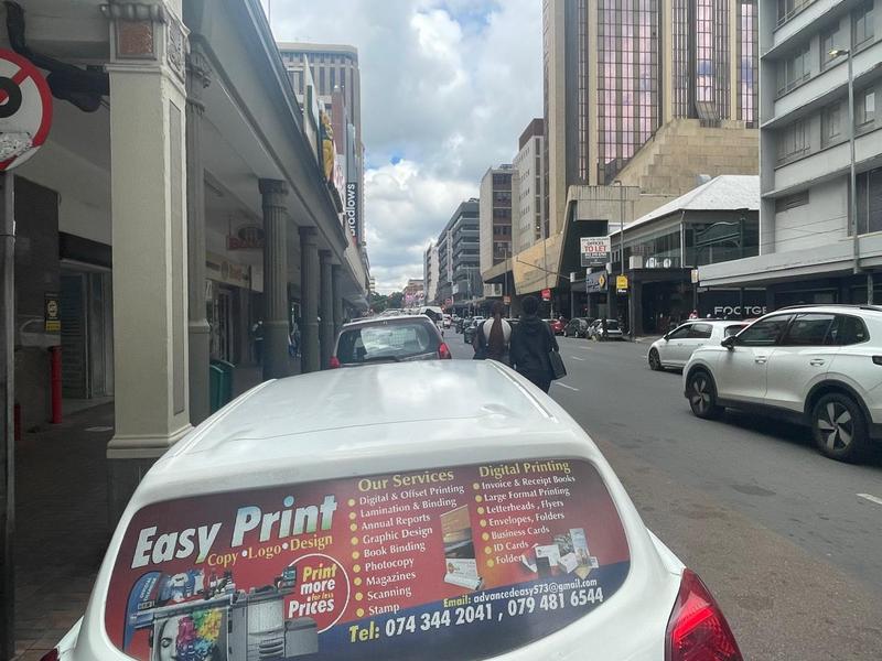 To Let Commercial Property for Rent in Pretoria Central Gauteng