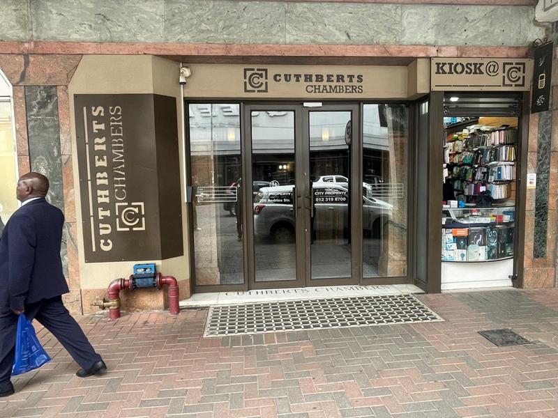 To Let Commercial Property for Rent in Pretoria Central Gauteng