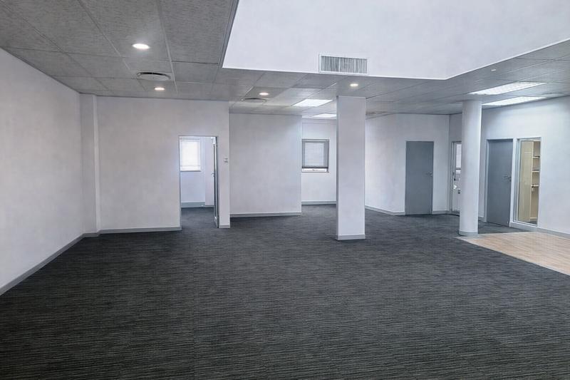 To Let Commercial Property for Rent in Route 21 Business Park Gauteng
