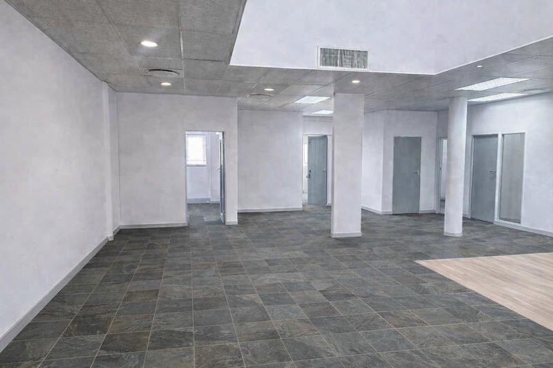 To Let Commercial Property for Rent in Route 21 Business Park Gauteng